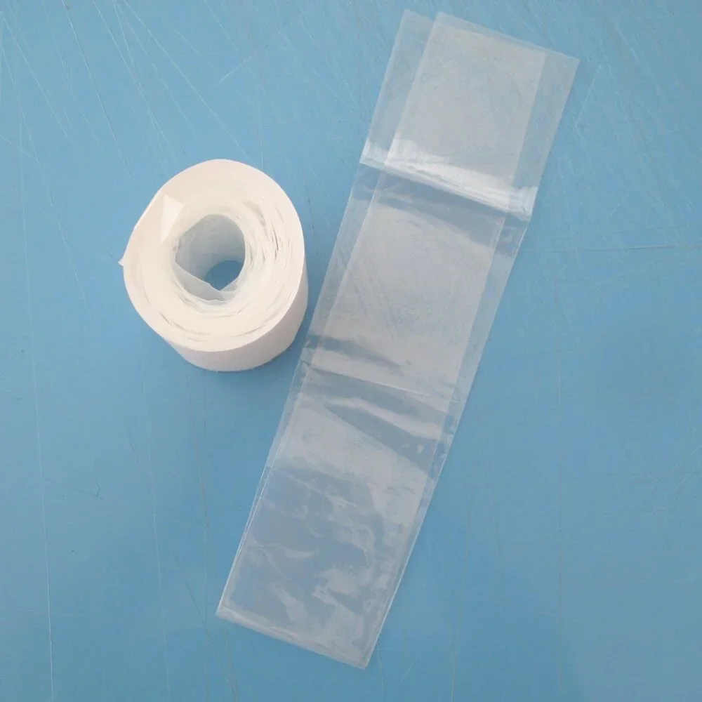 20 Bags  Poster Sleeves Industrial Poly Bags - 2 Mil, 3